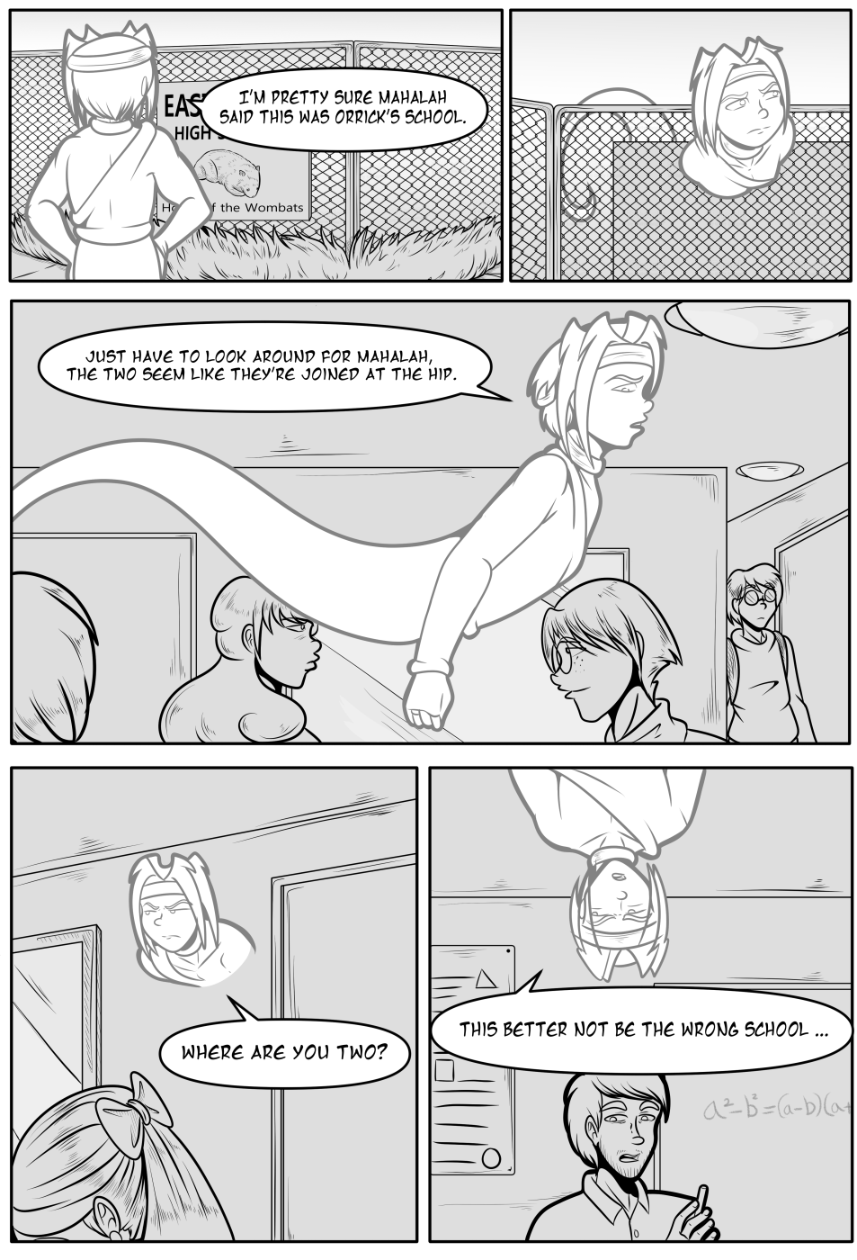 Undead Friend Chapter 18 Page 25
