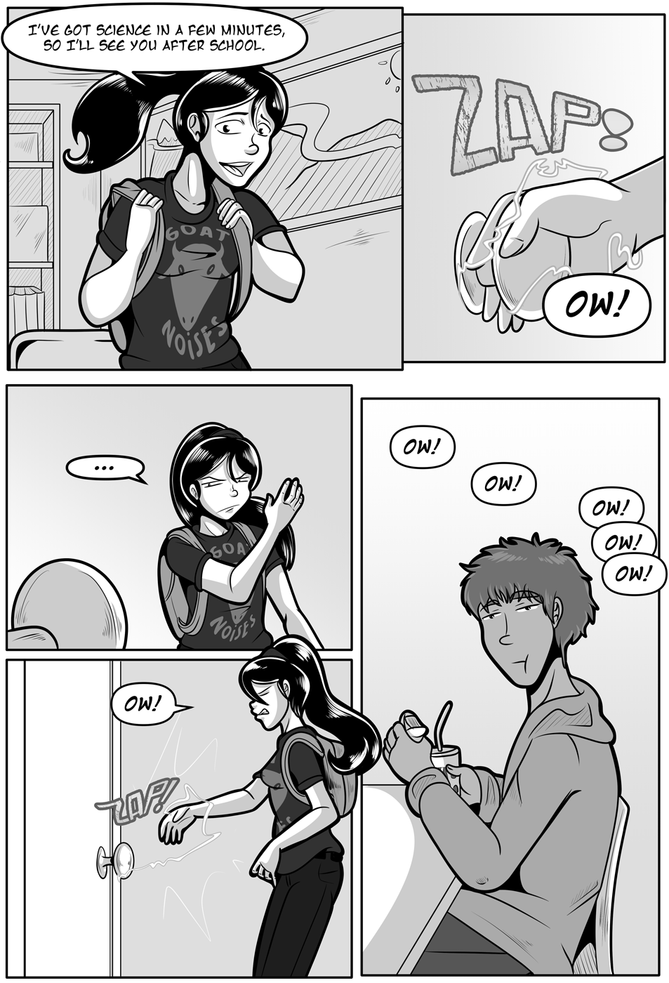 Undead Friend Chapter 18 Page 29