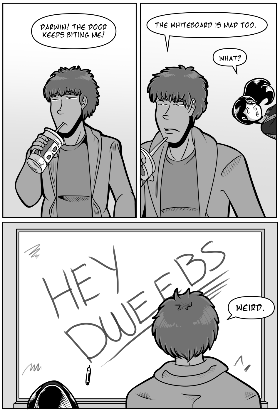 Undead Friend Chapter 18 Page 30