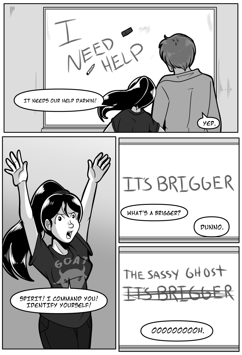 Undead Friend Chapter 18 Page 32