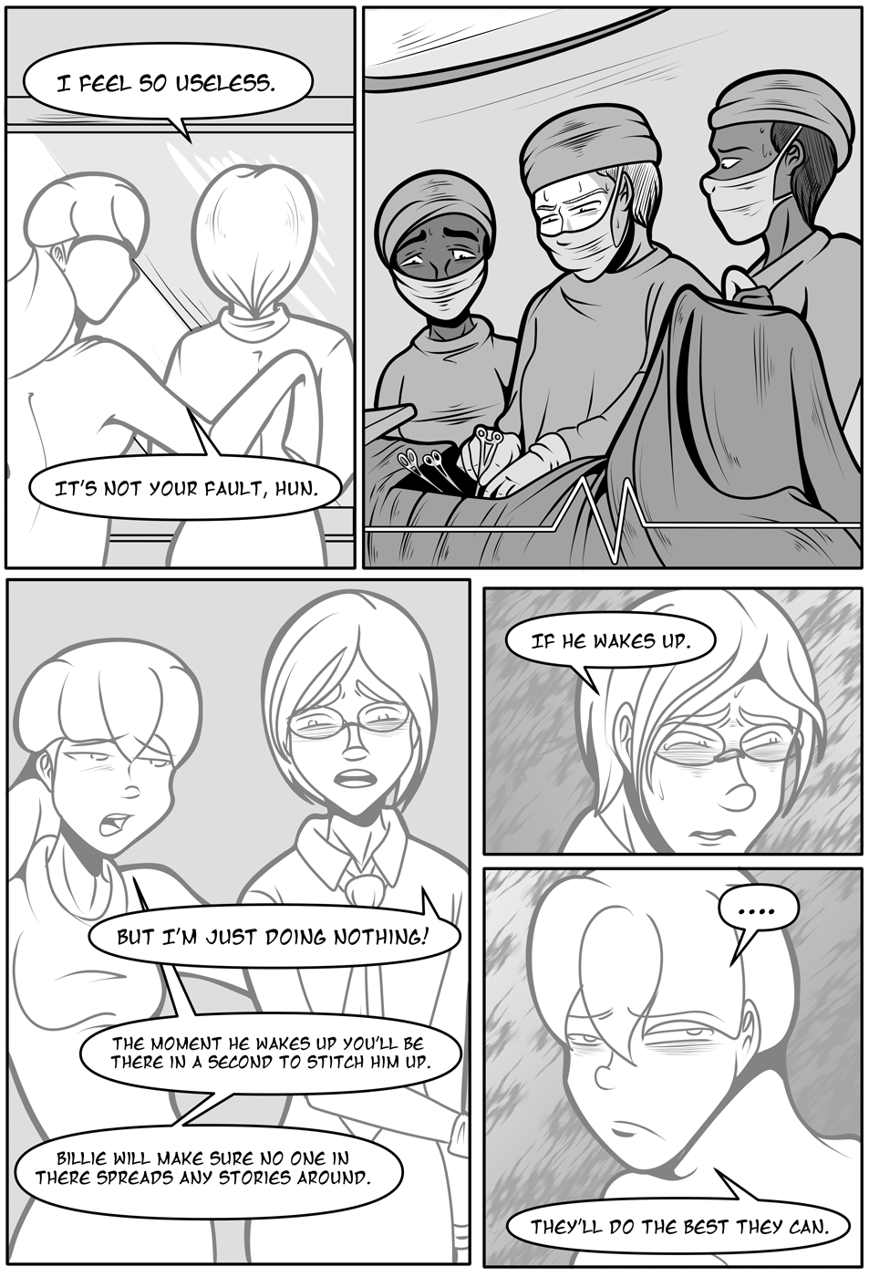 Undead Friend Chapter 18 Page 36