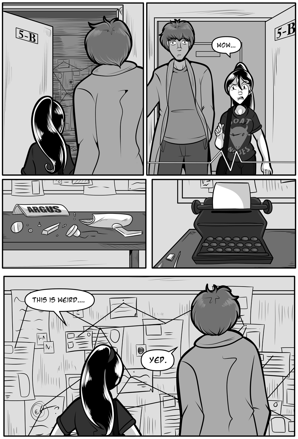 Undead Friend Chapter 18 Page 39