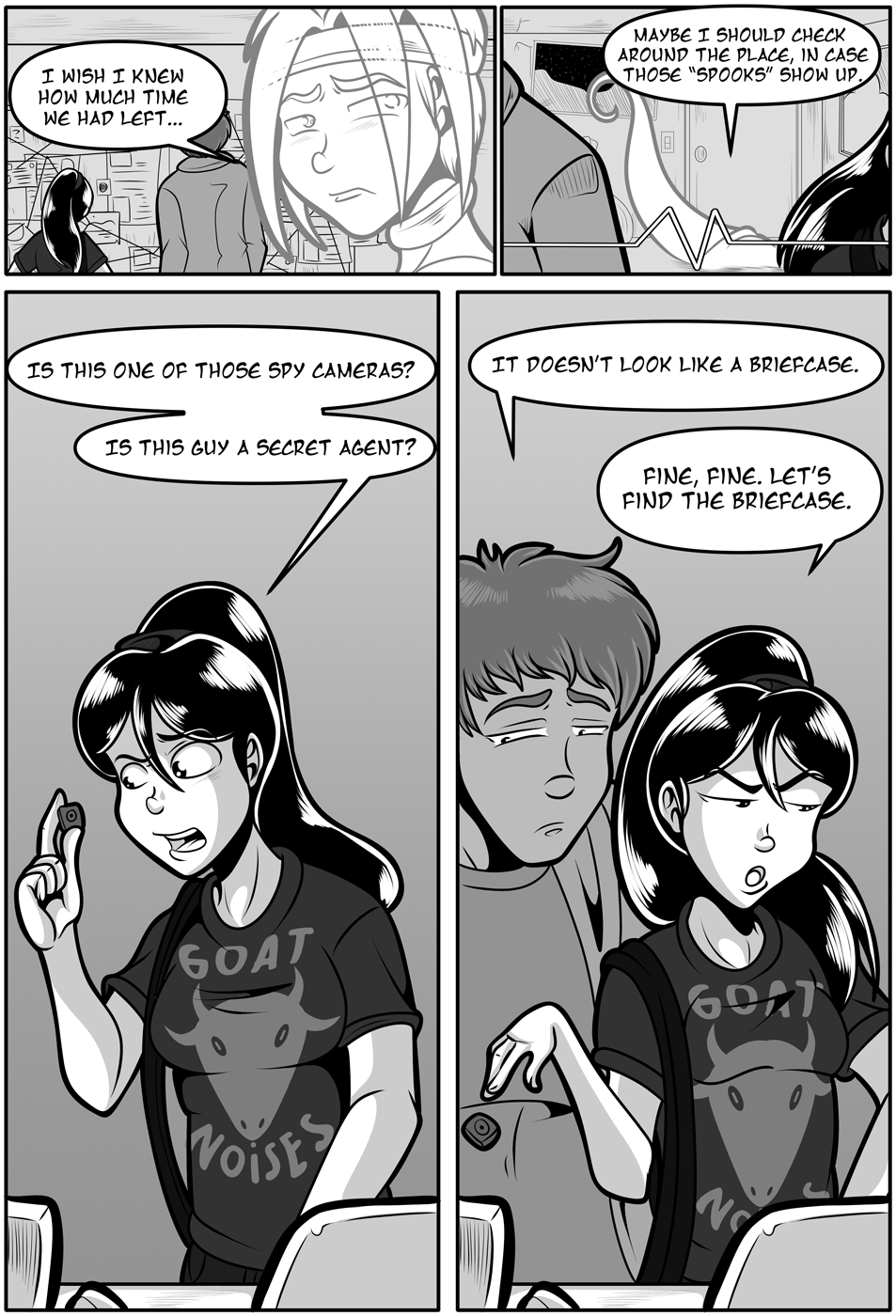 Undead Friend Chapter 18 Page 40