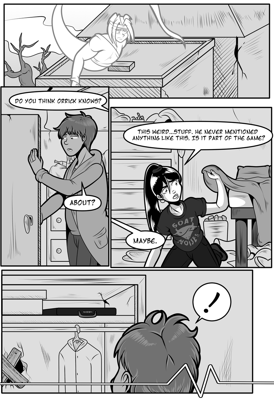 Undead Friend Chapter 18 Page 41