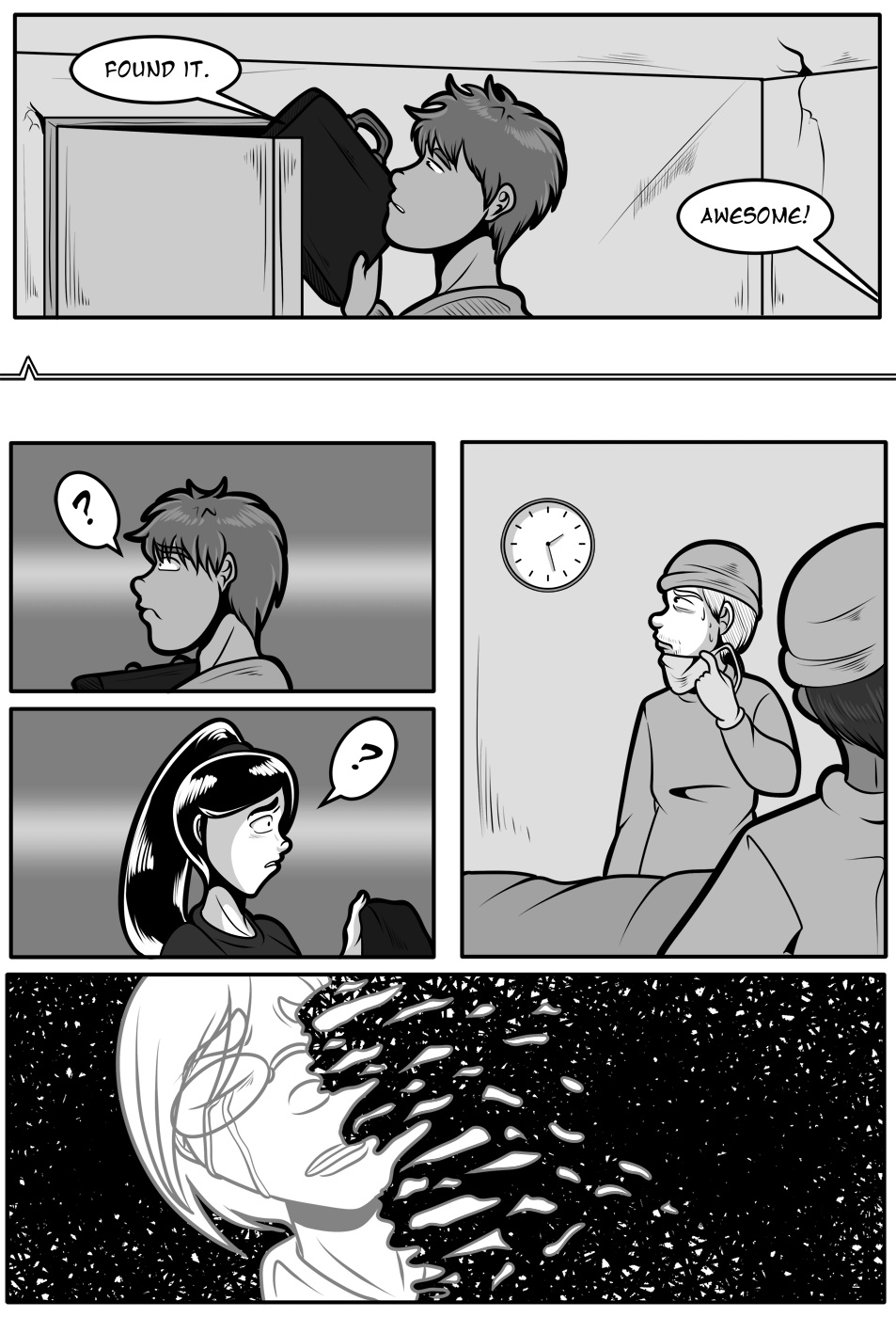 Undead Friend Chapter 18 Page 42