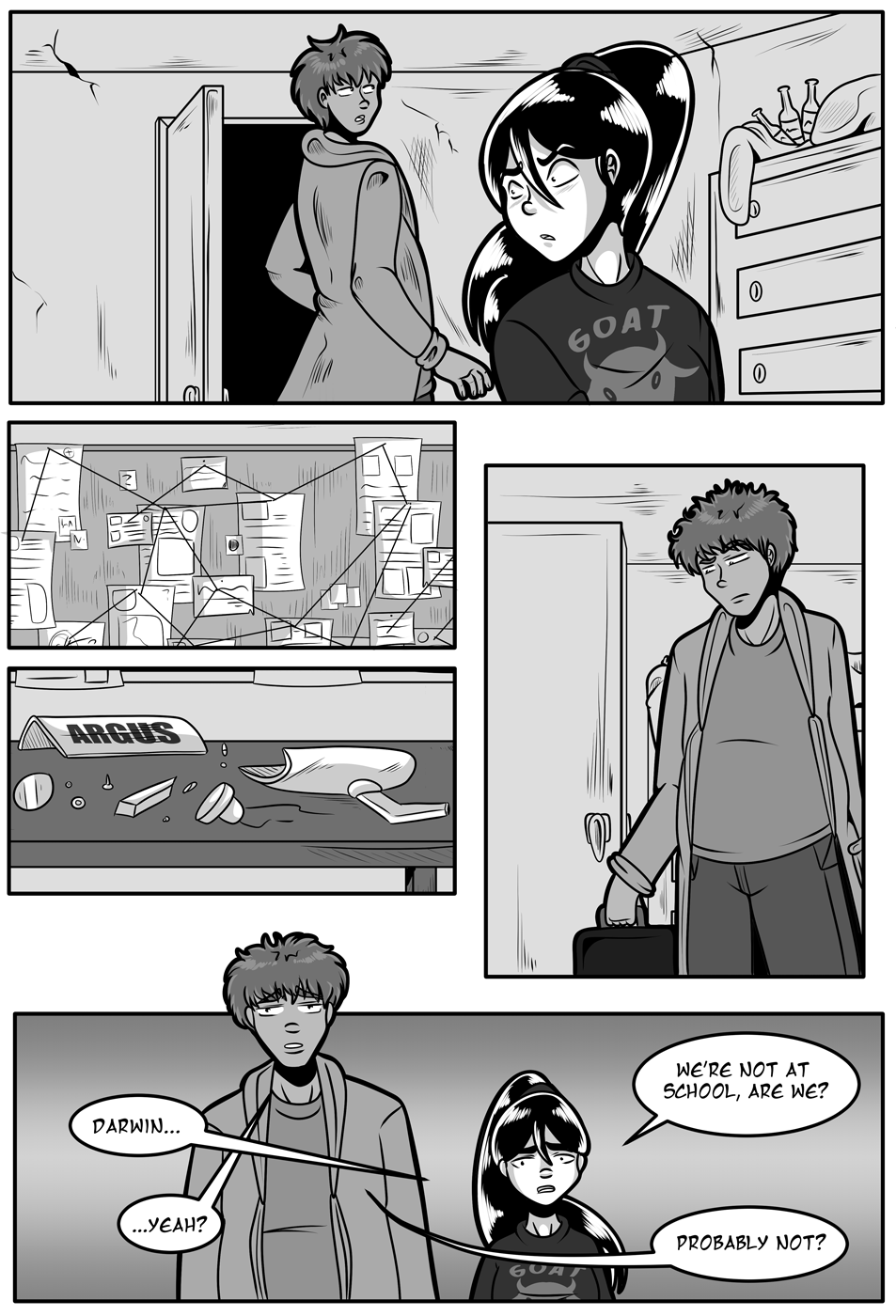 Undead Friend Chapter 18 Page 43