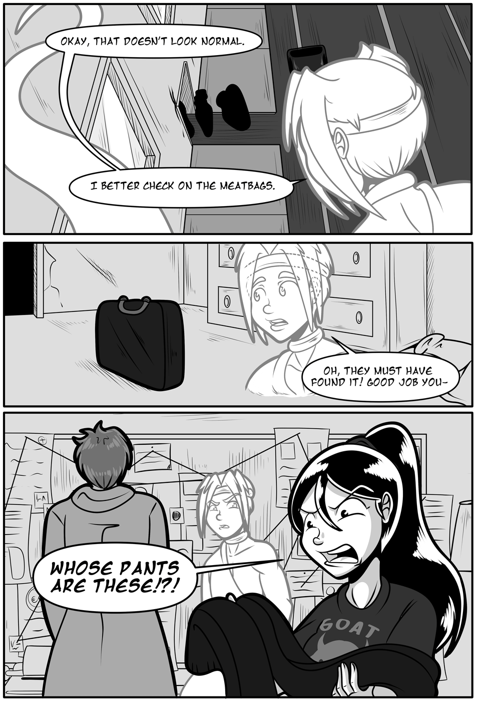 Undead Friend Chapter 18 Page 45