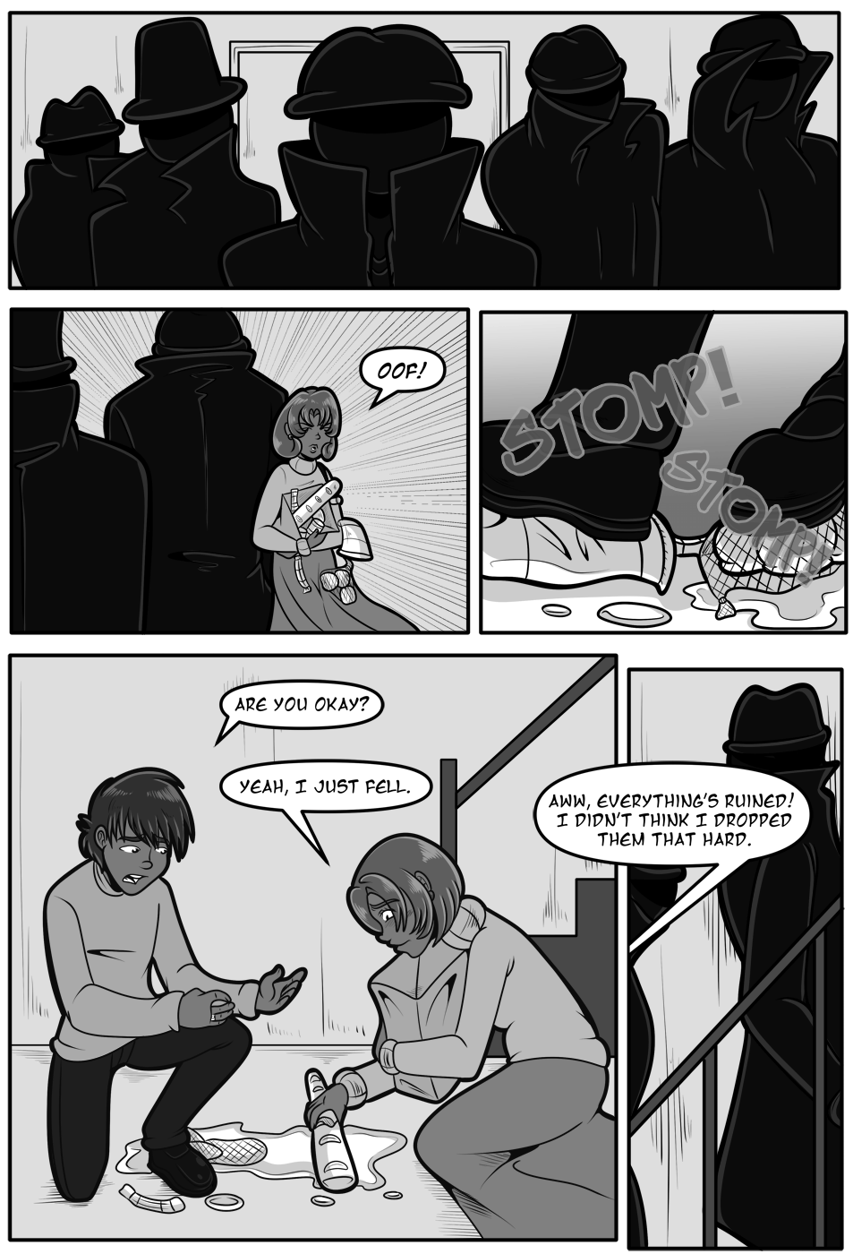 Undead Friend Chapter 18 Page 46