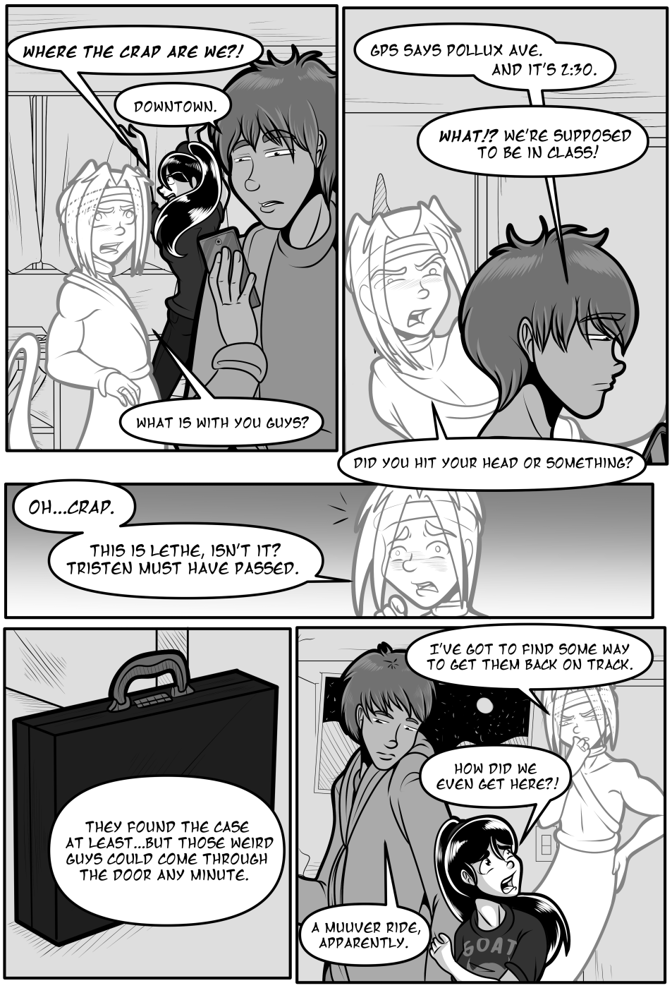 Undead Friend Chapter 18 Page 47