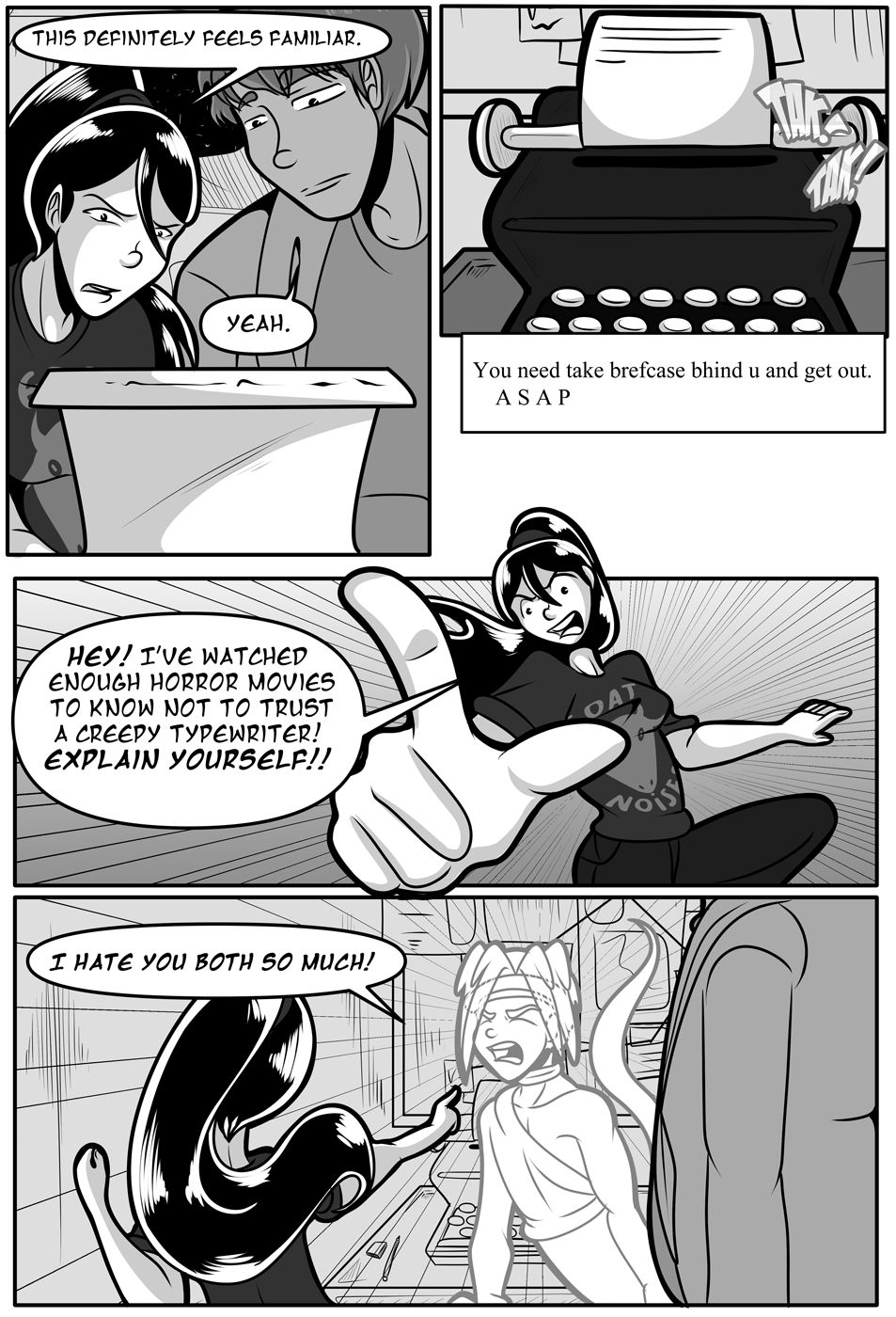Undead Friend Chapter 18 Page 49