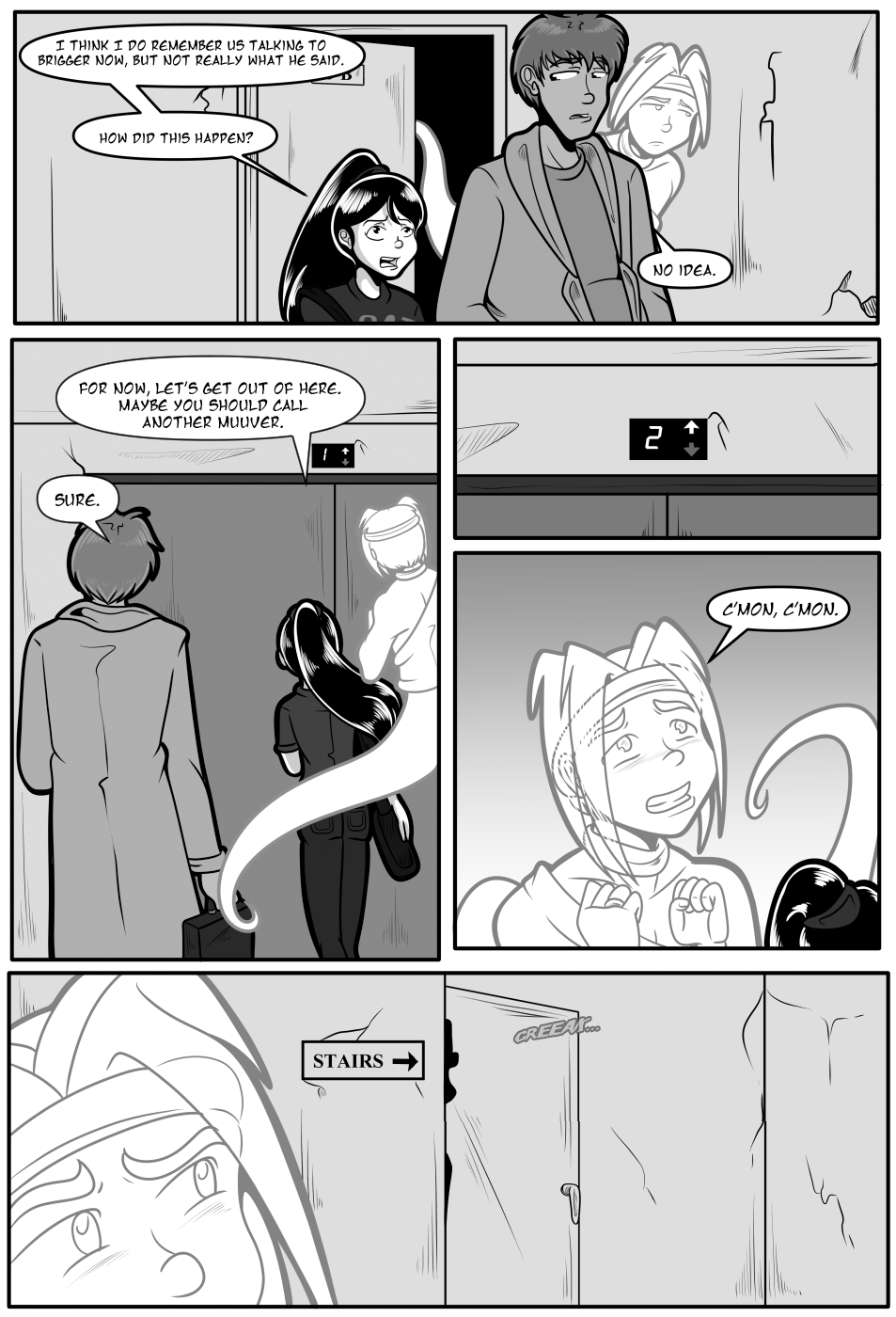 Undead Friend Chapter 18 Page 51