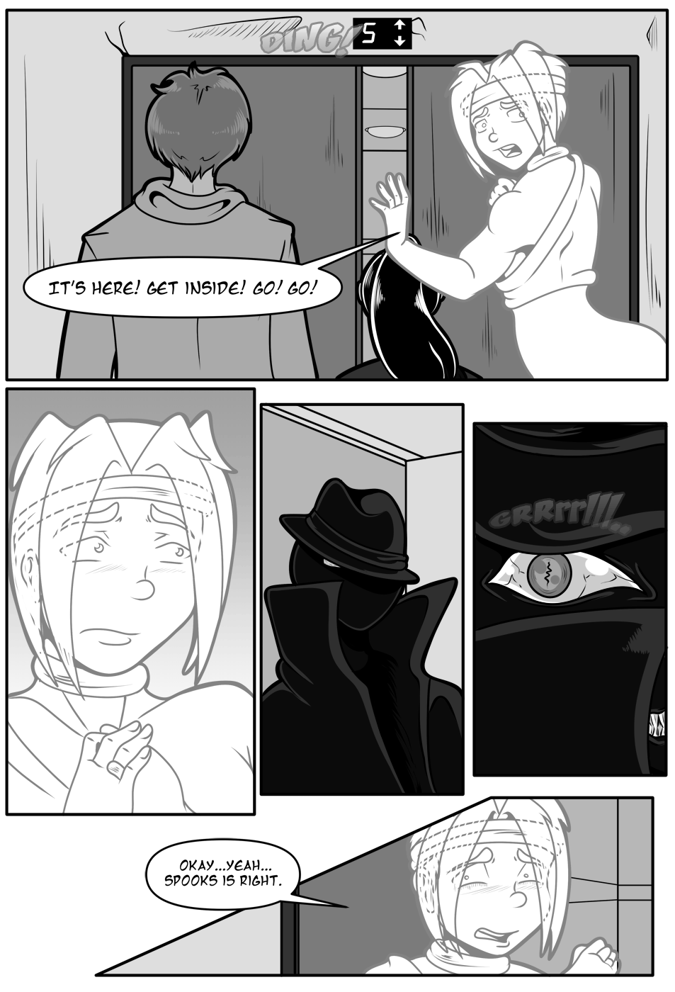 Undead Friend Chapter 18 Page 52