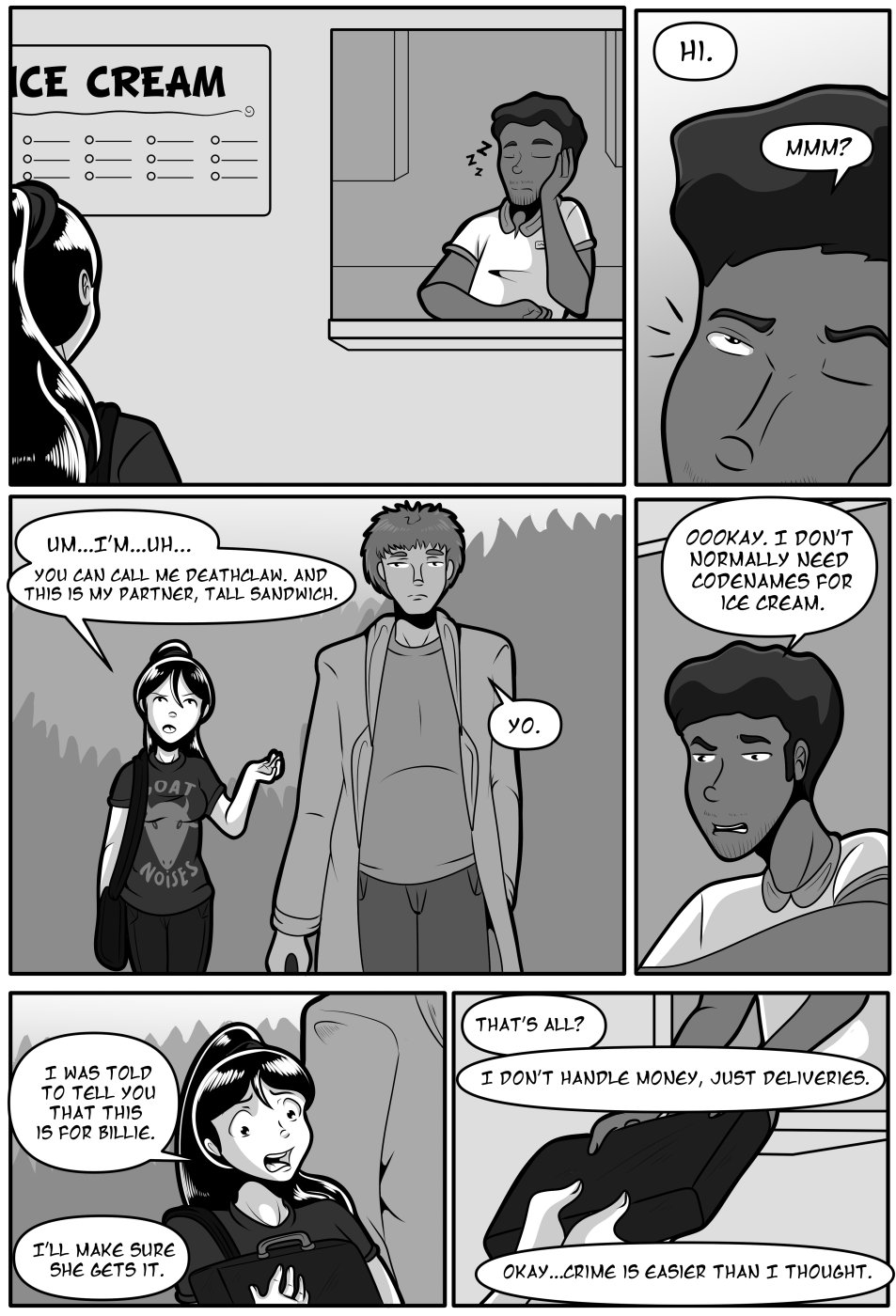 Undead Friend Chapter 18 Page 53