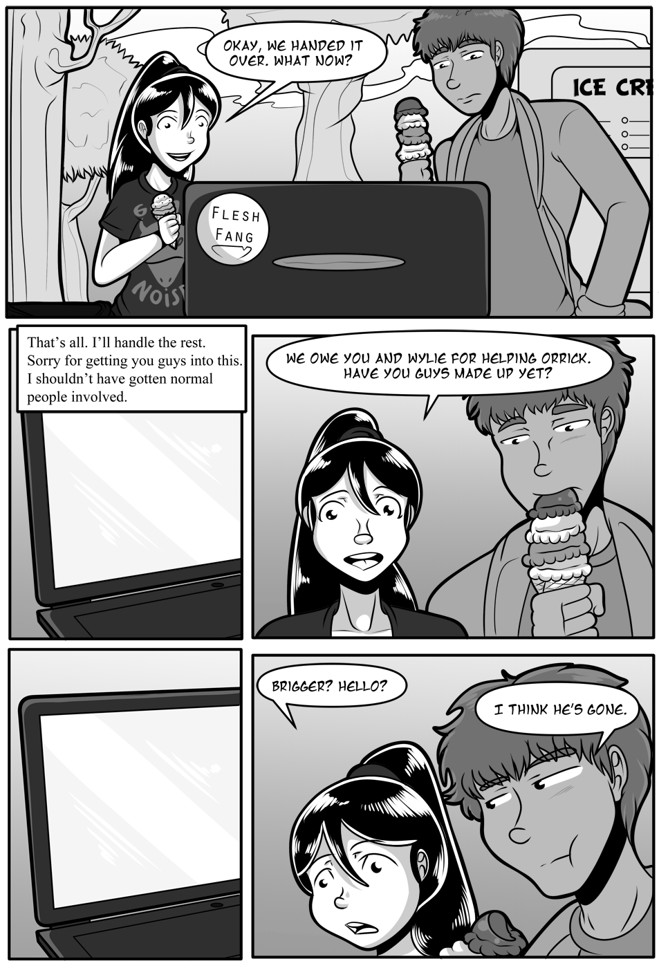Undead Friend Chapter 18 Page 54