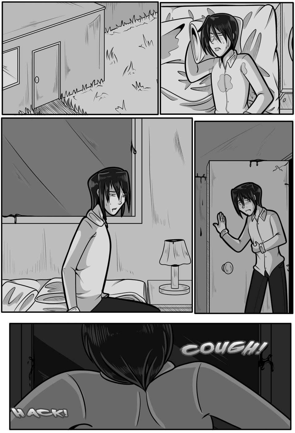 Undead Friend Chapter 18 Page 55