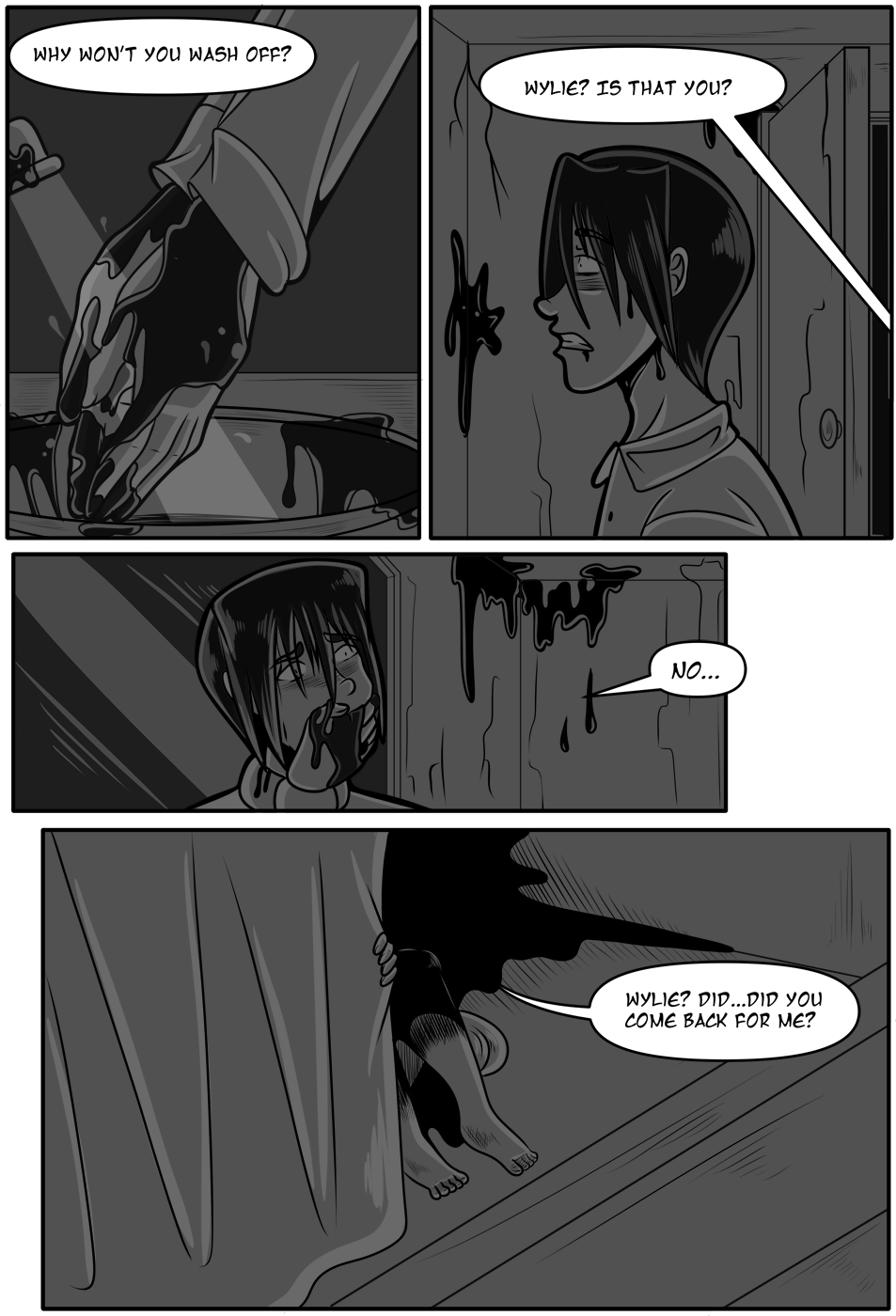 Undead Friend Chapter 18 Page 56