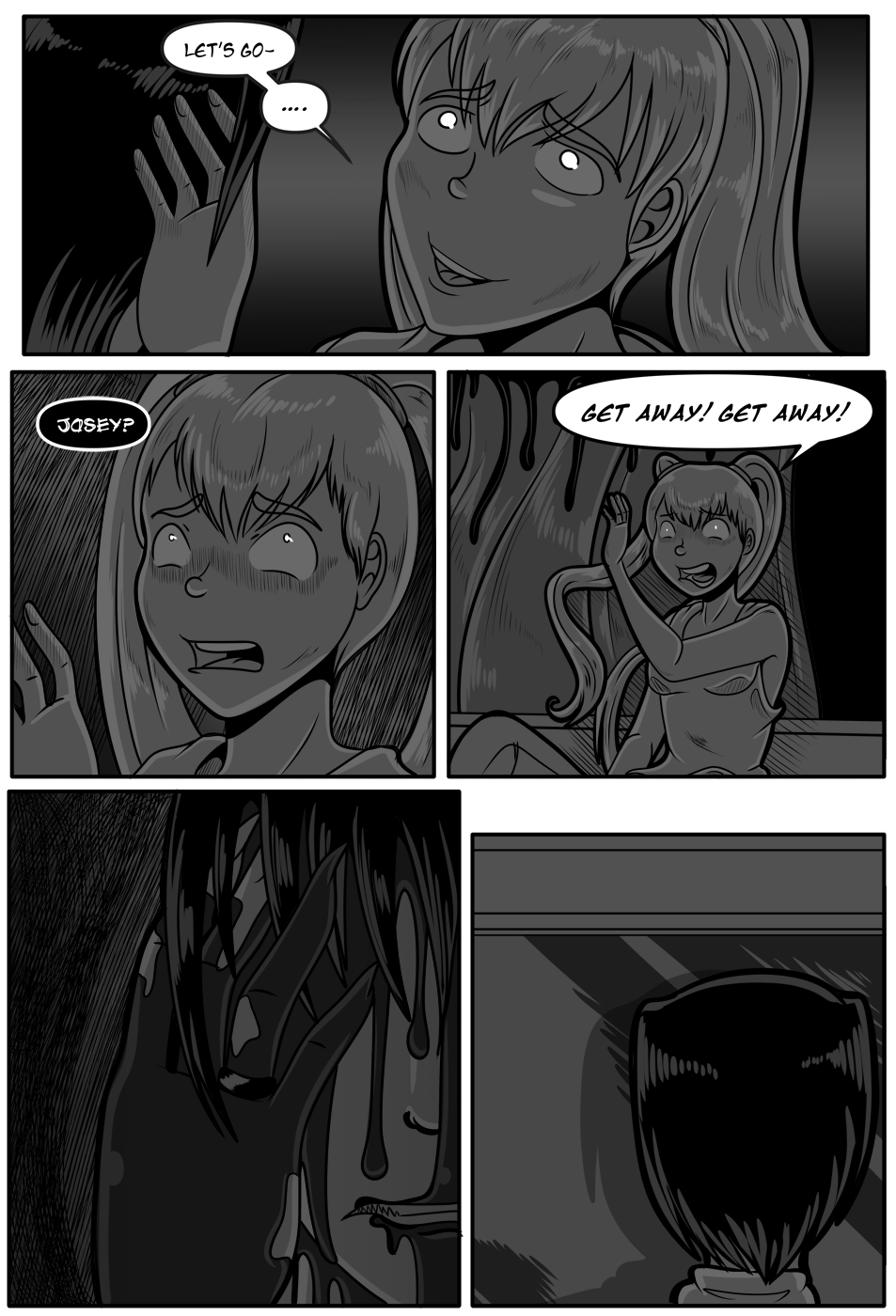 Undead Friend Chapter 18 Page 58