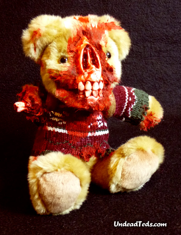 Hiker Mini UndeadTed