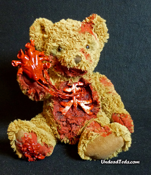 Valentine UndeadTed