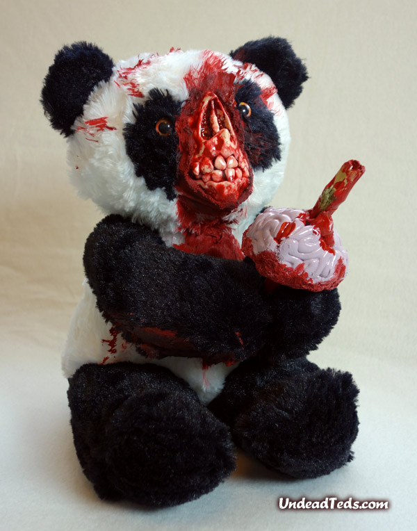 Panda UndeadTed