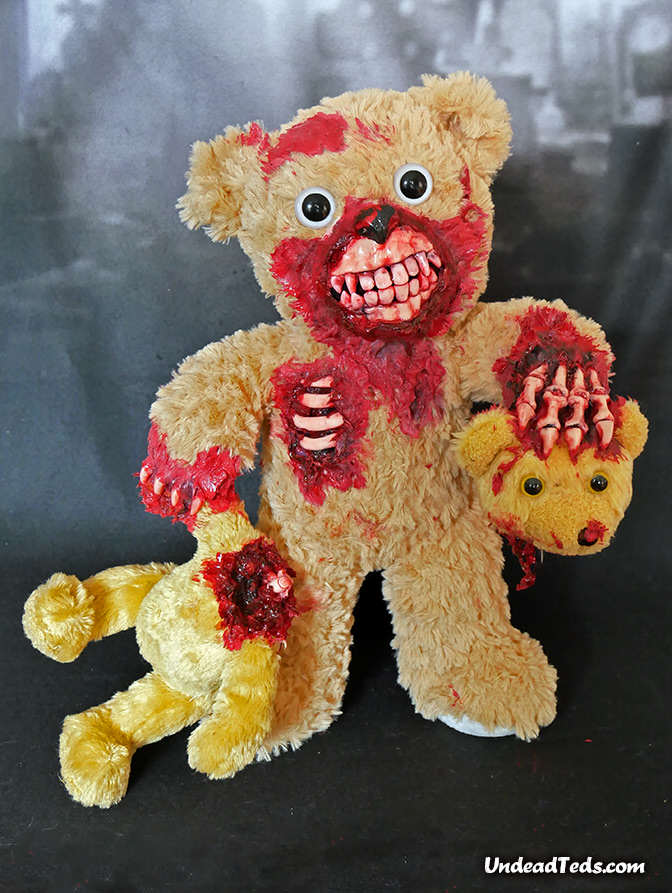 Cannibal UndeadTed