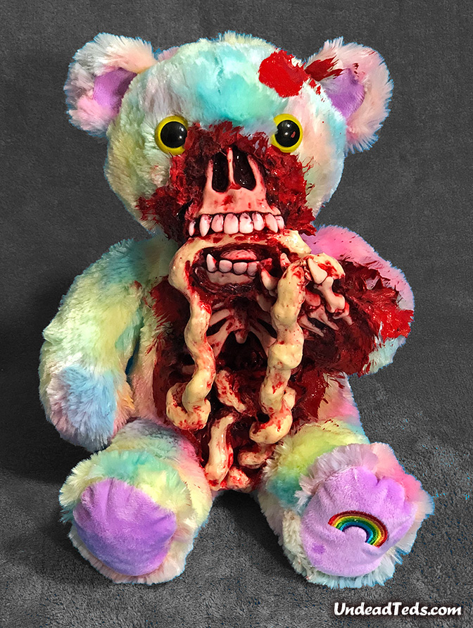 Gourmet Guts UndeadTed