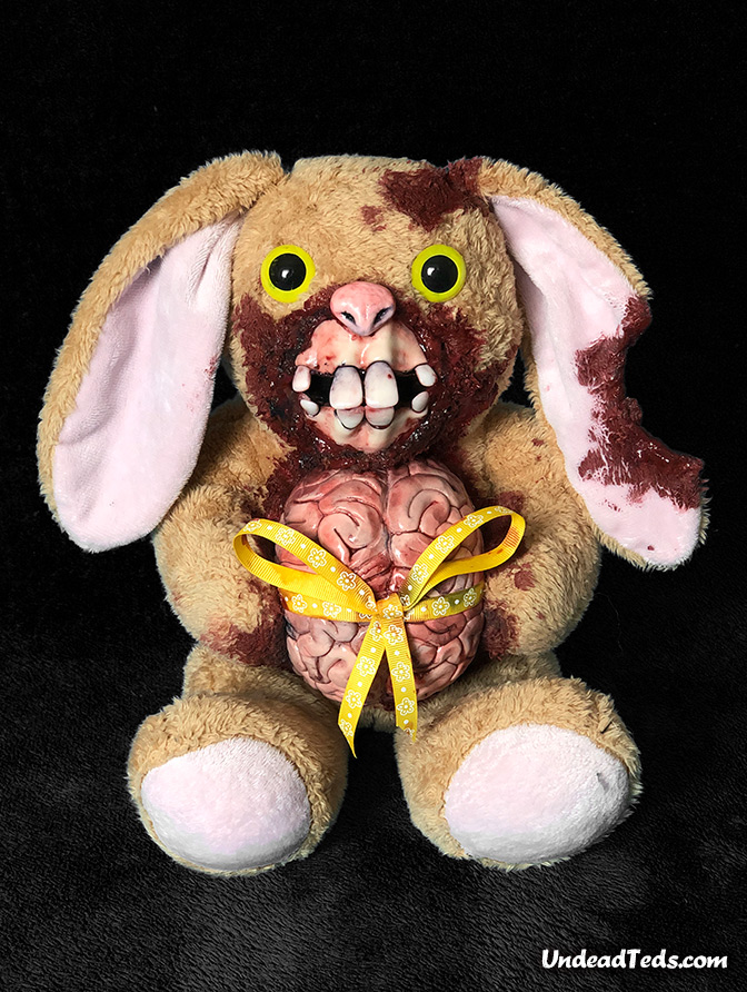 Easter Bunny UndeadTed