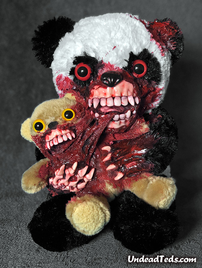 Cannibal UndeadTed