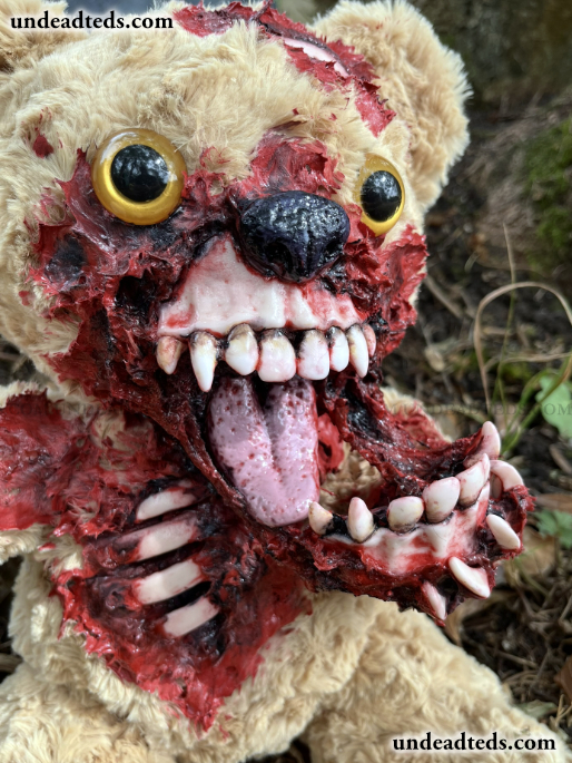 Jaw Ripper UndeadTed