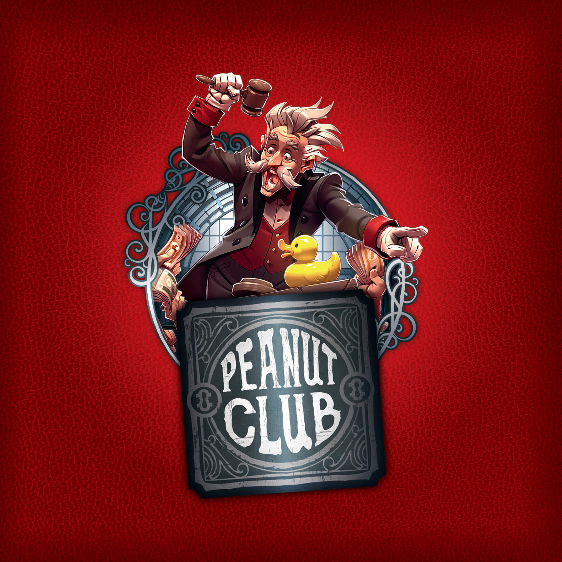 Peanut Club, une vente aux enchères insolite