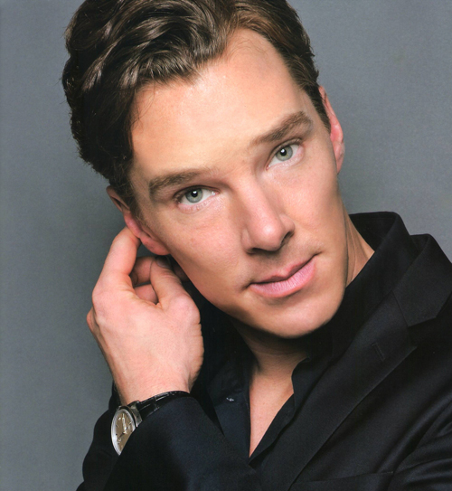 Benedict Cumberbatch