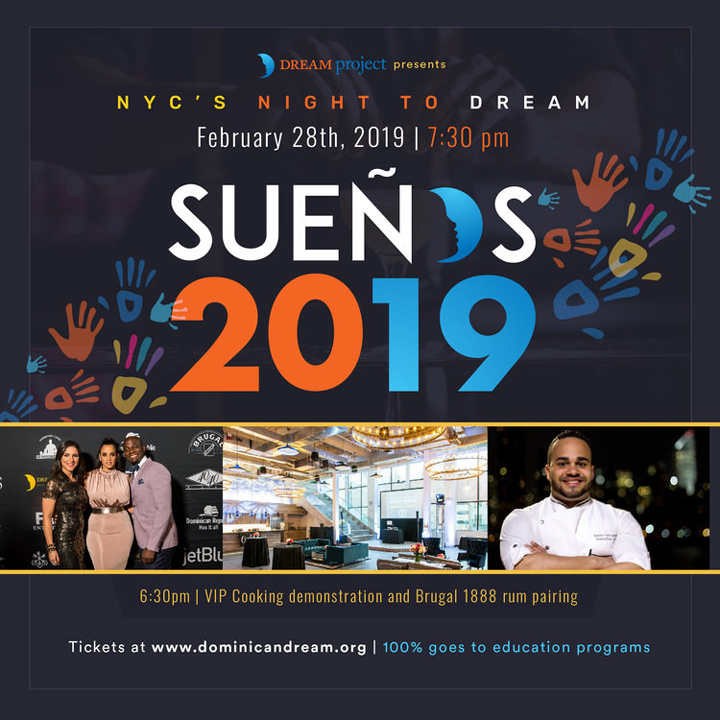 The Dream Project Suenos 2019 - February 28th 2019