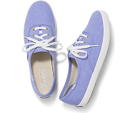 Keds Pale Iris New Arrivals For Women