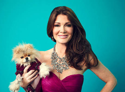Happy Birthday Lisa Vanderpump