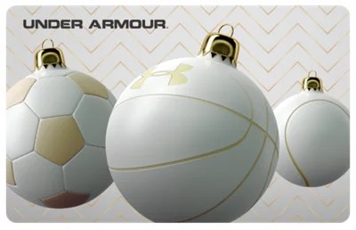 Ua gift card