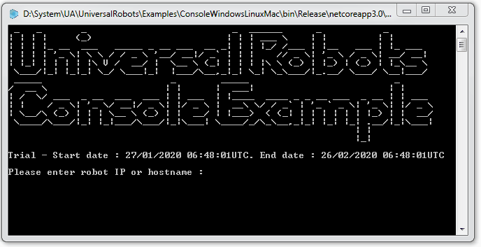 Universal Robots Sdk Download - 8K Gradient Pictures for Desktop