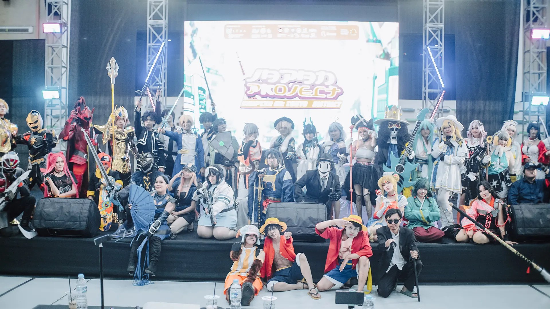 Japan Project Chapter 3 - Cosplay1