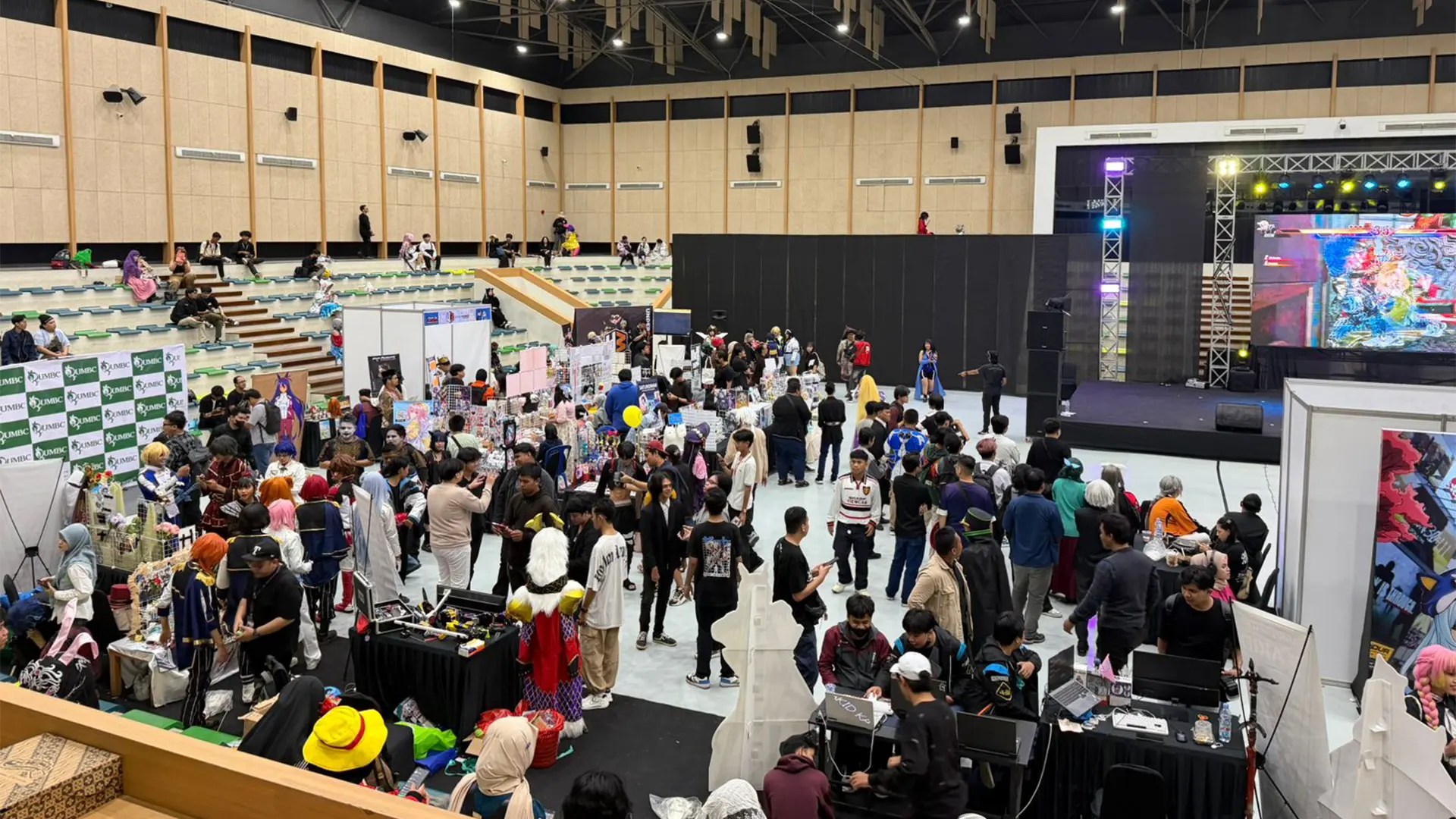 Japan Project Chapter 3 - booth2