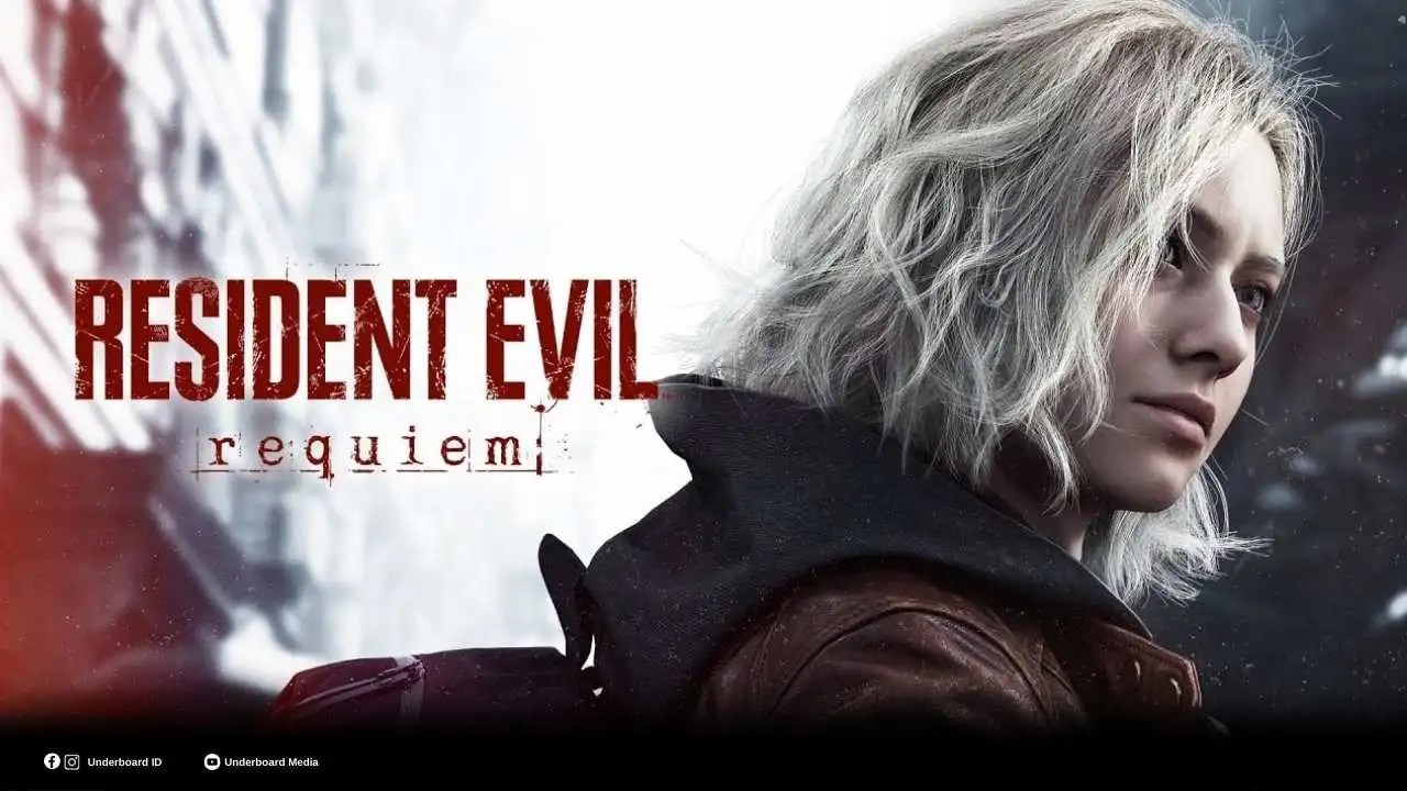 Resident Evil Requiem Resmi Rilis Tanggal 27 Februari 2026