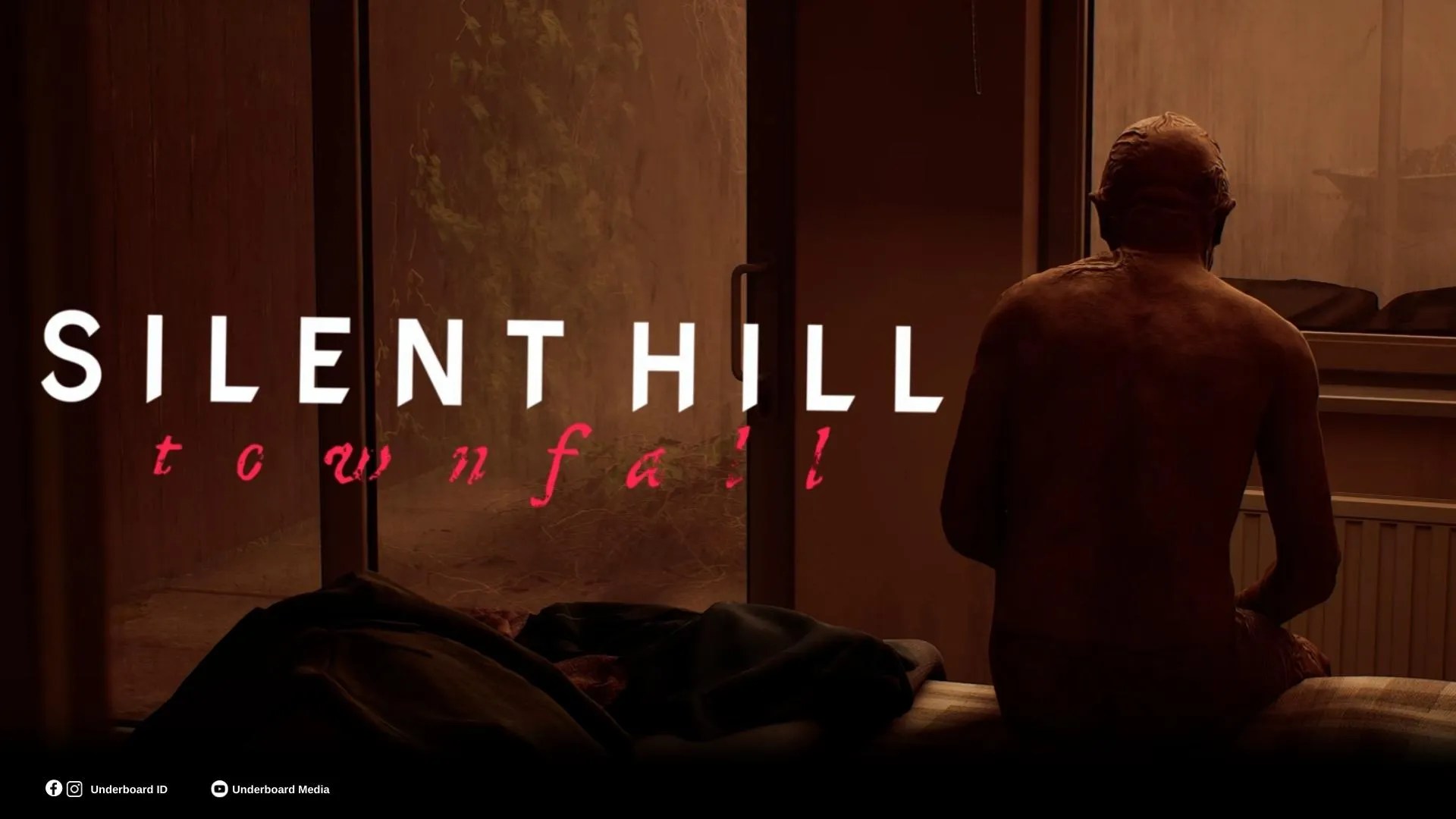 Silent Hill: Townfall Akan Rilis Ditahun 2026 Untuk PS5, dan PC