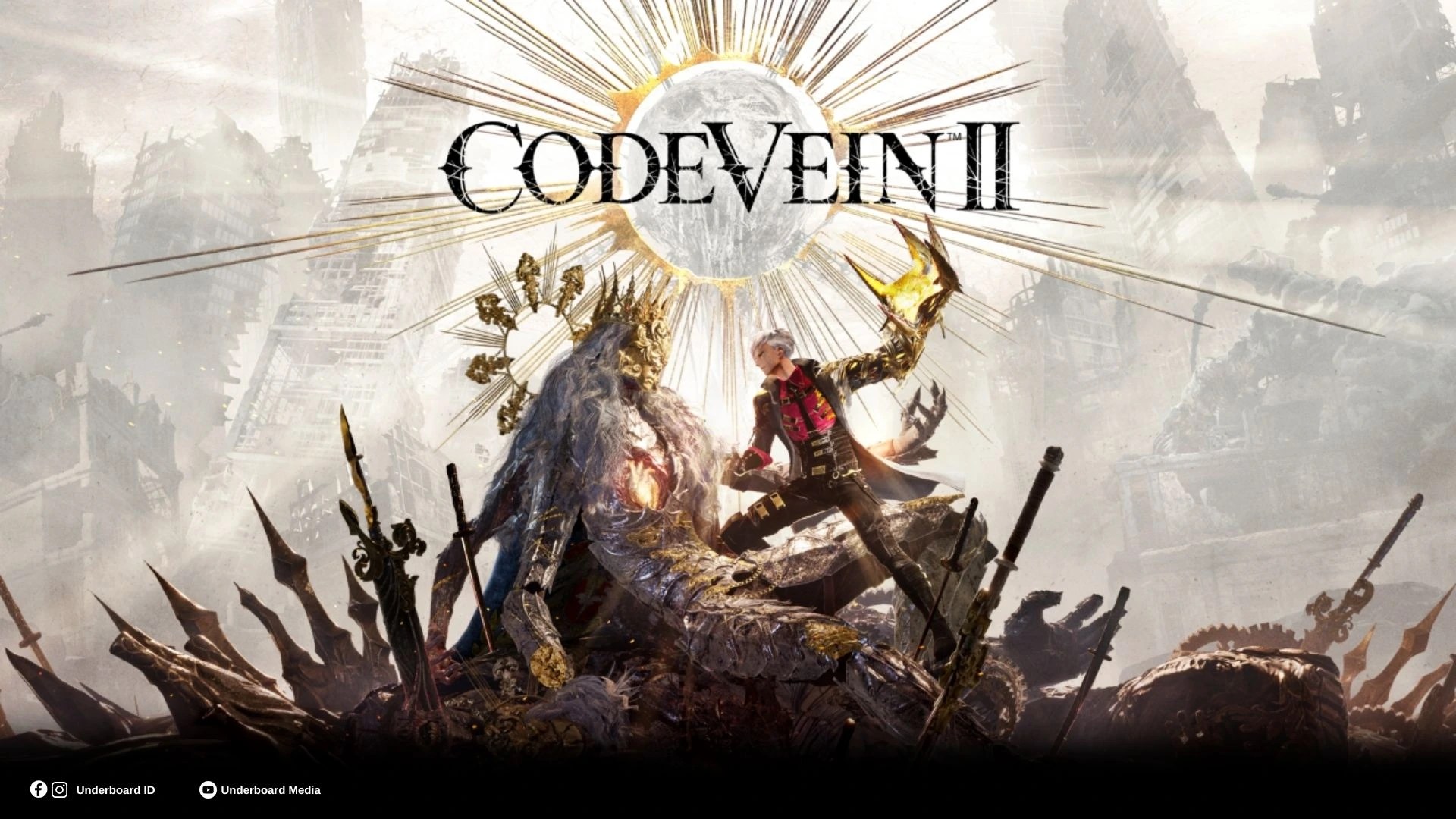 Code Vein 2 Review: Ide Menarik yang terkesan kurang di Maksimalkan!