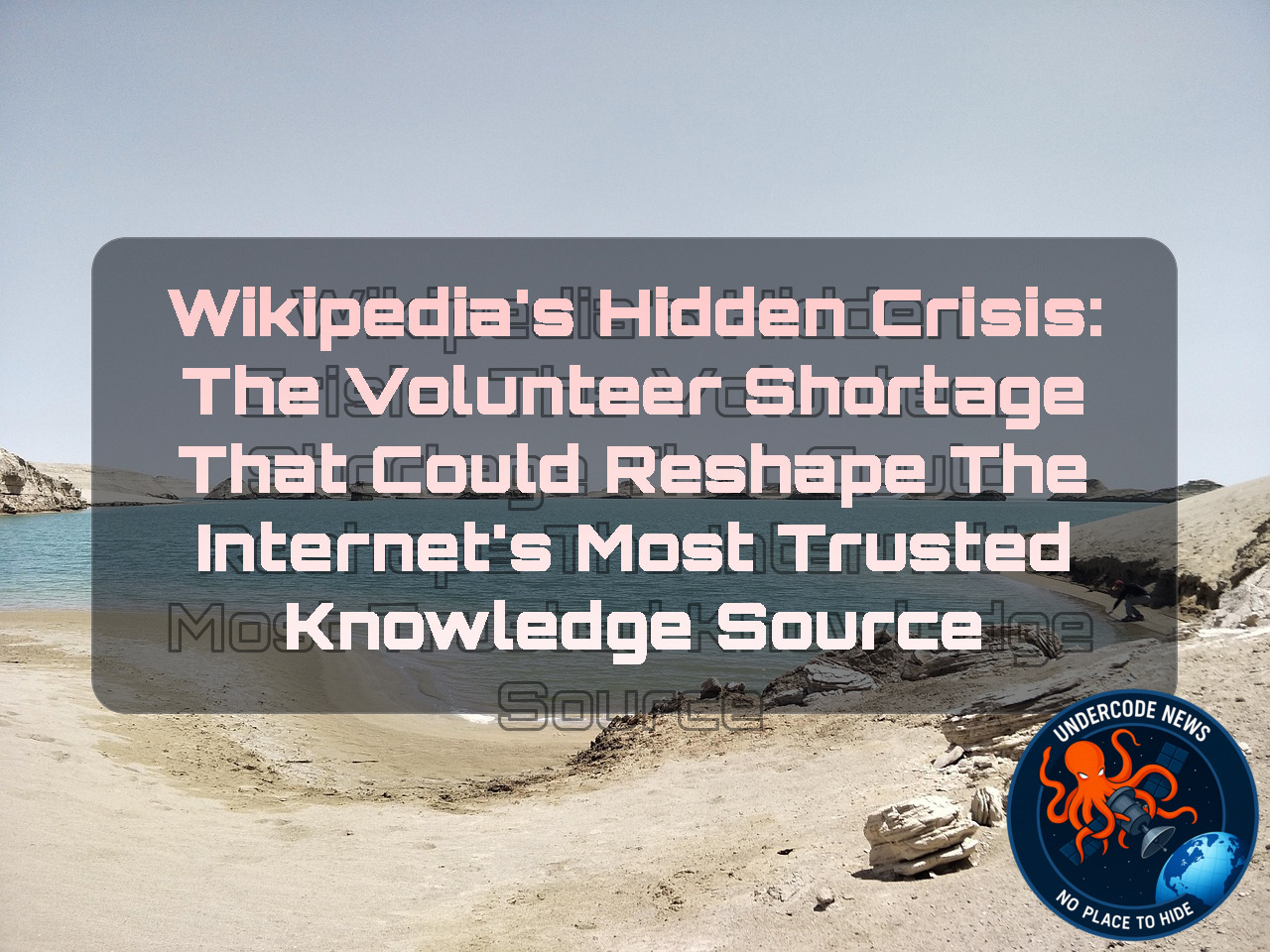 Wikipedia’s Hidden Crisis: The Volunteer Shortage That Could Reshape the Internet’s Most Trusted Knowledge Source + Video
