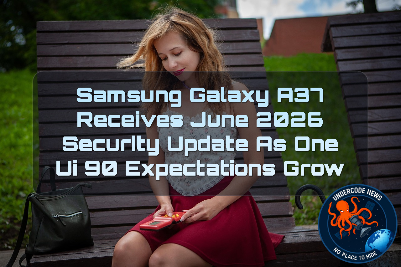 Samsung Galaxy A37 Receives June 2026 Security Update as One UI 90 Expectations Grow + Video
