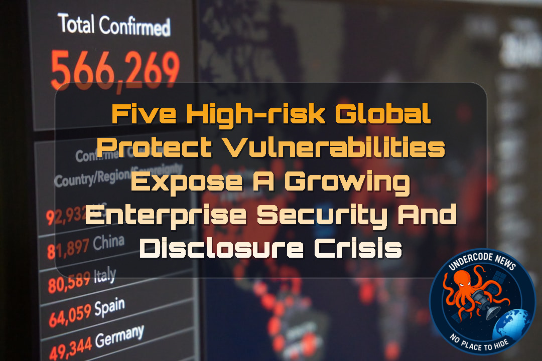 Five High-Risk GlobalProtect Vulnerabilities Expose a Growing Enterprise Security and Disclosure Crisis + Video