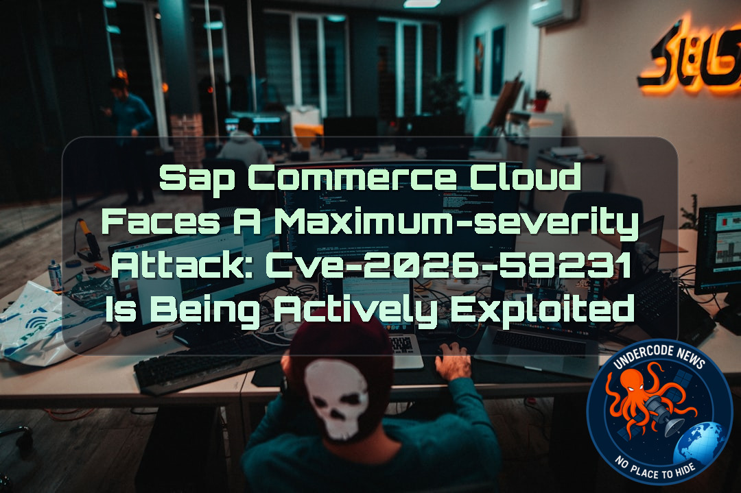 SAP Commerce Cloud Faces a Maximum-Severity Attack: CVE-2026-58231 Is Being Actively Exploited + Video