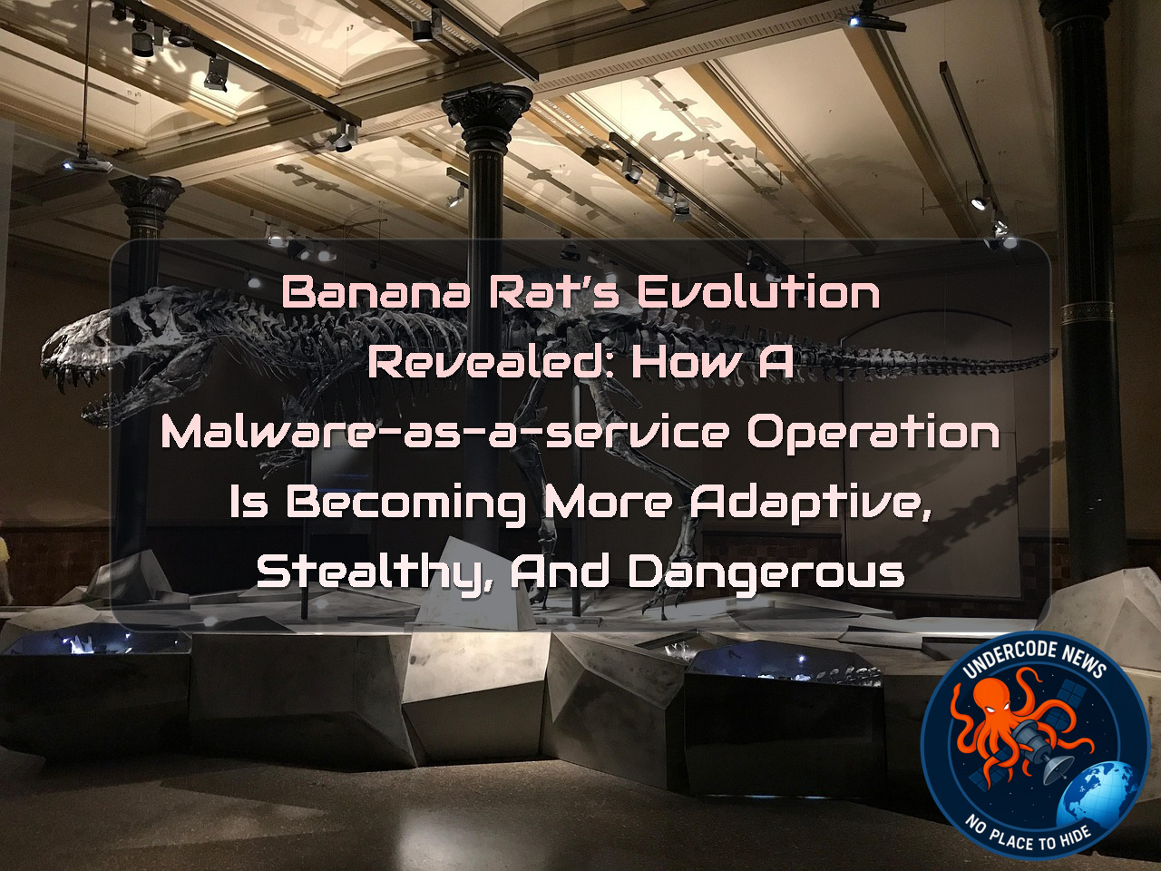 Banana RAT’s Evolution Revealed: How a Malware-as-a-Service Operation Is Becoming More Adaptive, Stealthy, and Dangerous + Video
