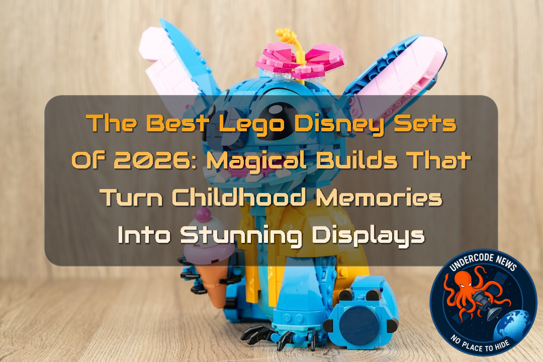 The Best LEGO Disney Sets of 2026: Magical Builds That Turn Childhood Memories Into Stunning Displays + Video