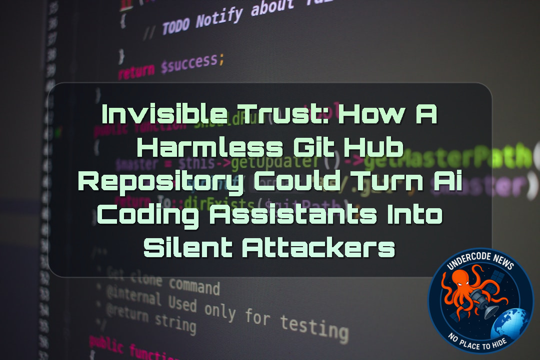 Invisible Trust: How a Harmless GitHub Repository Could Turn AI Coding Assistants Into Silent Attackers + Video