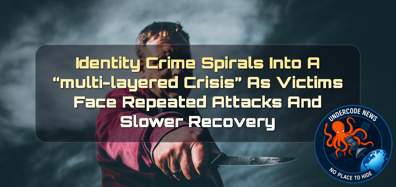Identity Crime Spirals Into a “Multi-Layered Crisis” as Victims Face Repeated Attacks and Slower Recovery + Video