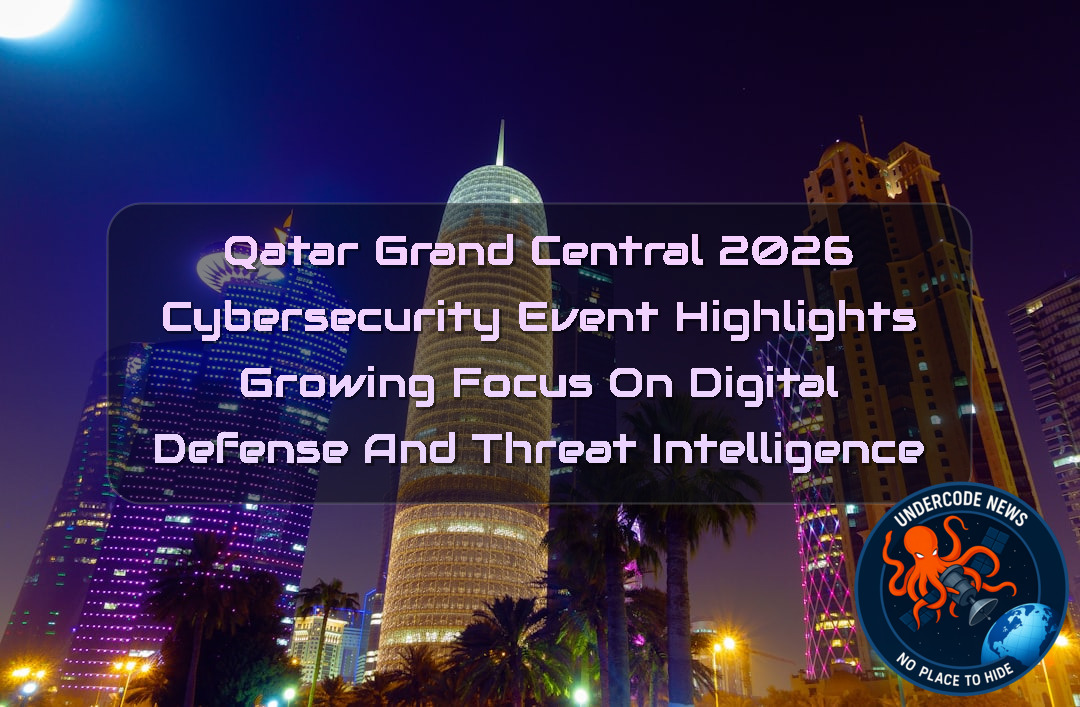 Qatar Grand Central 2026 Cybersecurity Event Highlights Growing Focus on Digital Defense and Threat Intelligence + Video